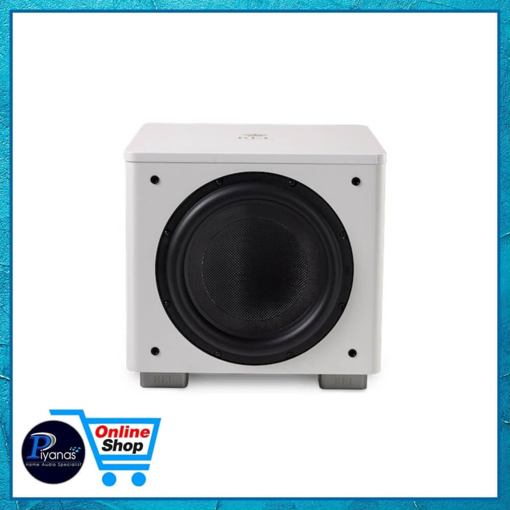 ซับวูฟเฟอร์ REL ACOUSTICS : HT-1205 MKII สีขาว_2